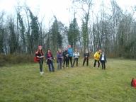 CAMMINATE IN TECNICA NORDIC WALKING