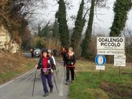 CAMMINATE IN TECNICA NORDIC WALKING