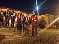 CAMMINATA IN TECNICA NORDIC WALKING CON PAOLA R.