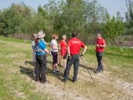 CORSO DI NORDIC WALKING AD ASTI