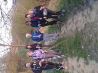 CAMMINATE IN TECNICA NORDIC WALKING