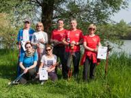 CORSO DI NORDIC WALKING AD ASTI