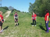 CAMMINATE IN TECNICA NORDIC WALKING