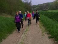 CAMMINATE IN TECNICA NORDIC WALKING