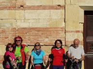 CAMMINATE IN TECNICA NORDIC WALKING