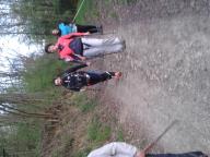 CAMMINATE IN TECNICA NORDIC WALKING