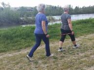 CORSO BASE NORDIC WALKING