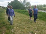 CORSO BASE NORDIC WALKING