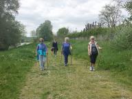 CORSO BASE NORDIC WALKING