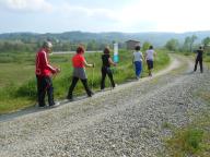 CORSO BASE NORDIC WALKING A CANELLI