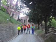 CAMMINATA IN TECNICA NORDIC WALKING CON PAOLA R.