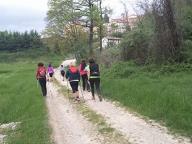 CAMMINATE IN TECNICA NORDIC WALKING