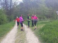 CAMMINATE IN TECNICA NORDIC WALKING