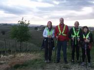 CAMMINATA IN TECNICA NORDIC WALKING CON PAOLA R.