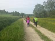 CAMMINATE IN TECNICA NORDIC WALKING