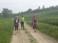 CAMMINATE IN TECNICA NORDIC WALKING