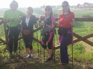 CAMMINATE IN TECNICA NORDIC WALKING