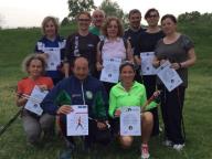 CORSO BASE NORDIC WALKING MATTUTINO E POMERIDIANO