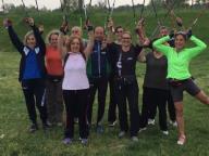 CORSO BASE NORDIC WALKING MATTUTINO E POMERIDIANO