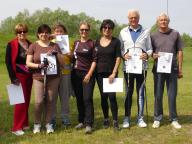 CORSO BASE NORDIC WALKING MATTUTINO E POMERIDIANO