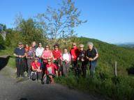 CAMMINATA IN TECNICA NORDIC WALKING CON PAOLA R.