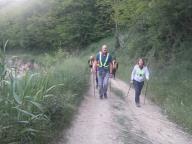 CAMMINATA IN TECNICA NORDIC WALKING CON PAOLA R.