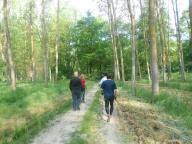 CAMMINATA IN NORDIC WALKING CON PAOLA R.