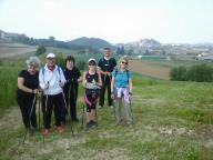 CAMMINATA IN NORDIC WALKING