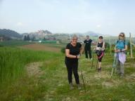 CAMMINATA IN NORDIC WALKING