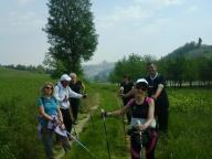 CAMMINATA IN NORDIC WALKING