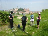 CAMMINATA IN NORDIC WALKING