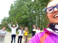 CAMMINATE IN TECNICA NORDIC WALKING