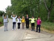 CAMMINATE IN TECNICA NORDIC WALKING