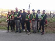 CAMMINATA IN TECNICA NORDIC WALKING CON PAOLA R.