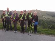 CAMMINATA IN TECNICA NORDIC WALKING CON PAOLA R.