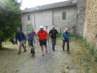 CAMMINATA DELLE 5 TORRI