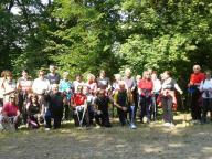 CAMMINARE INSIEME NEL PARCO