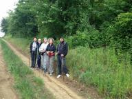 CAMMINATE IN NORDIC WALKING