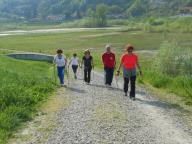 CORSO BASE NORDIC WALKING A CANELLI