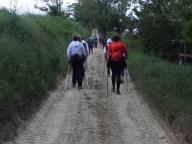 CAMMINATA IN TECNICA NORDIC WALKING NEL PARCO LA COURT 