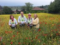 CAMMINATA IN NORDIC WALKING CON PAOLA R.