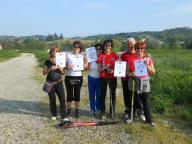 CORSO BASE NORDIC WALKING A CANELLI