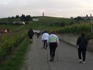 CAMMINATA IN NORDIC WALKING CON PAOLA R.