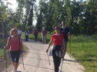 CAMMINATE IN NORDIC WALKING