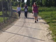 CAMMINATE IN NORDIC WALKING