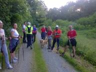 CAMMINATE IN NORDIC WALKING