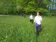 NORDIC WALKING SULLE COLLINE DI NIZZA