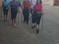 CAMMINATE IN NORDIC WALKING