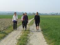 NORDIC WALKING SULLE COLLINE DI NIZZA