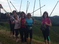 CAMMINATE IN NORDIC WALKING